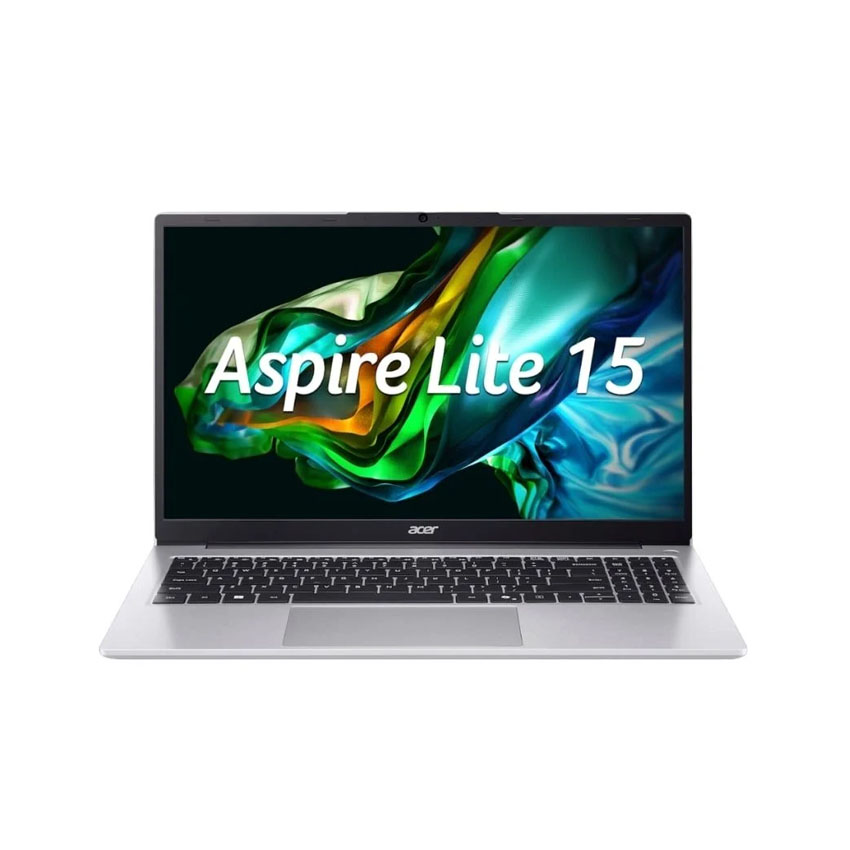 Laptop Acer Aspire Lite AL15-44P-R4UH (NX.DJVSV.002) (R7 7730U/16GB RAM D4/512GB SSD/15.6 inch FHD+/Win 11SL/Bạc)