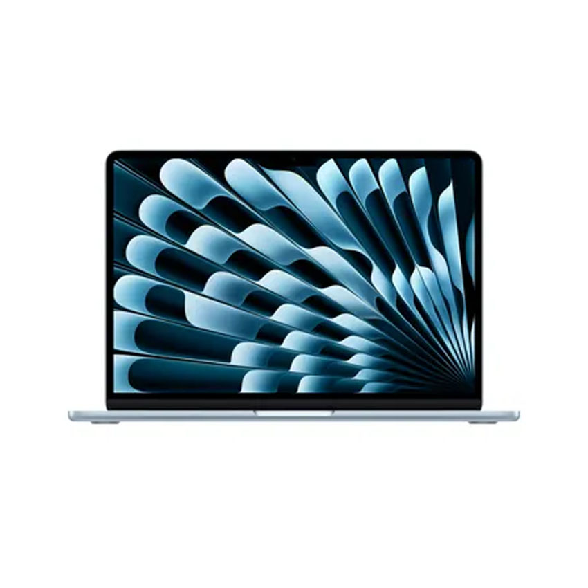 Laptop Apple Macbook Air M5 MDVQ4SA/A (Apple M5/10 core CPU/10 core GPU/16GB RAM/512GB SSD/15.3 inch/Mac OS/Sky Blue)