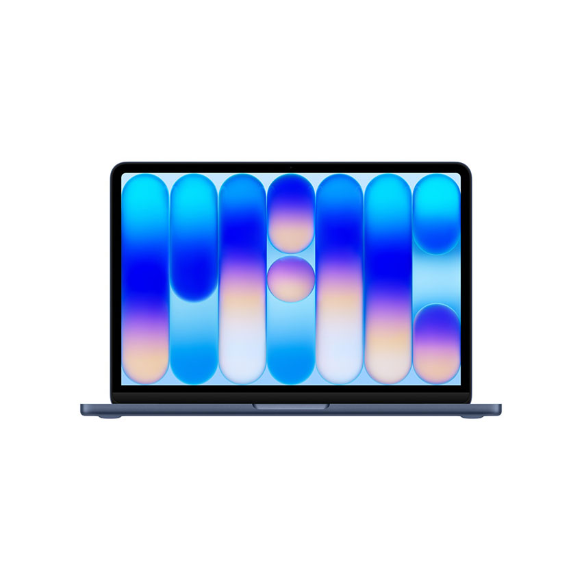 Laptop Apple Macbook Neo A18 Pro (MHFF4SA/A) (6 Core CPU/5 core GPU/8GB RAM/256GB SSD/13 inch/Xanh Indigo)