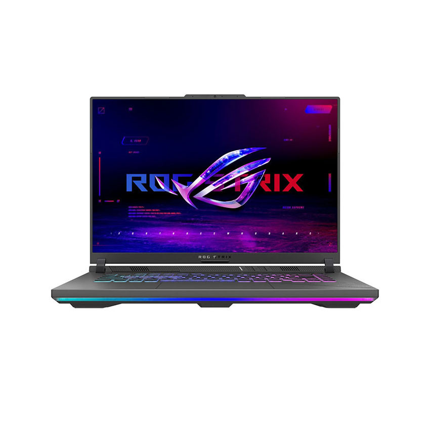 Laptop Asus Gaming ROG Strix G614PH-RV176W (Ryzen 9 8940HX/16GB D5/512GB SSD/RTX5050 8GB D7/16.0 FHD IPS/W11H/RGB/Xám)