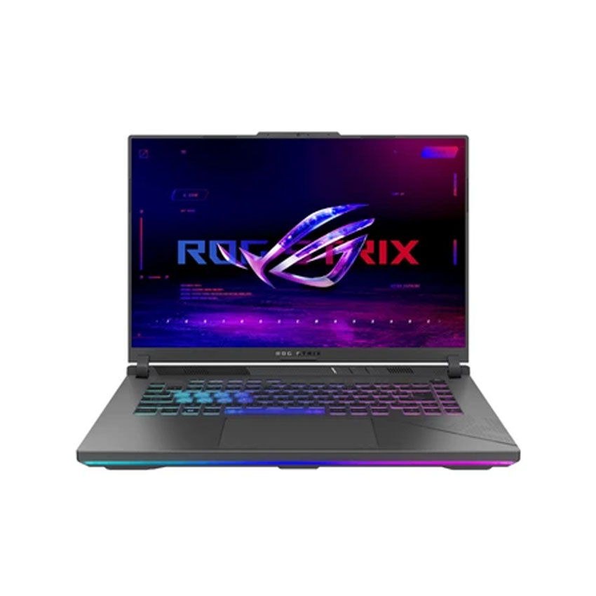 Laptop Asus Gaming ROG Strix G614PH-S5101W (R9 8940HX/16GB RAM/512GB SSD/16 WQXGA 240hz/RTX 5050 8GB/Win11/Xám)