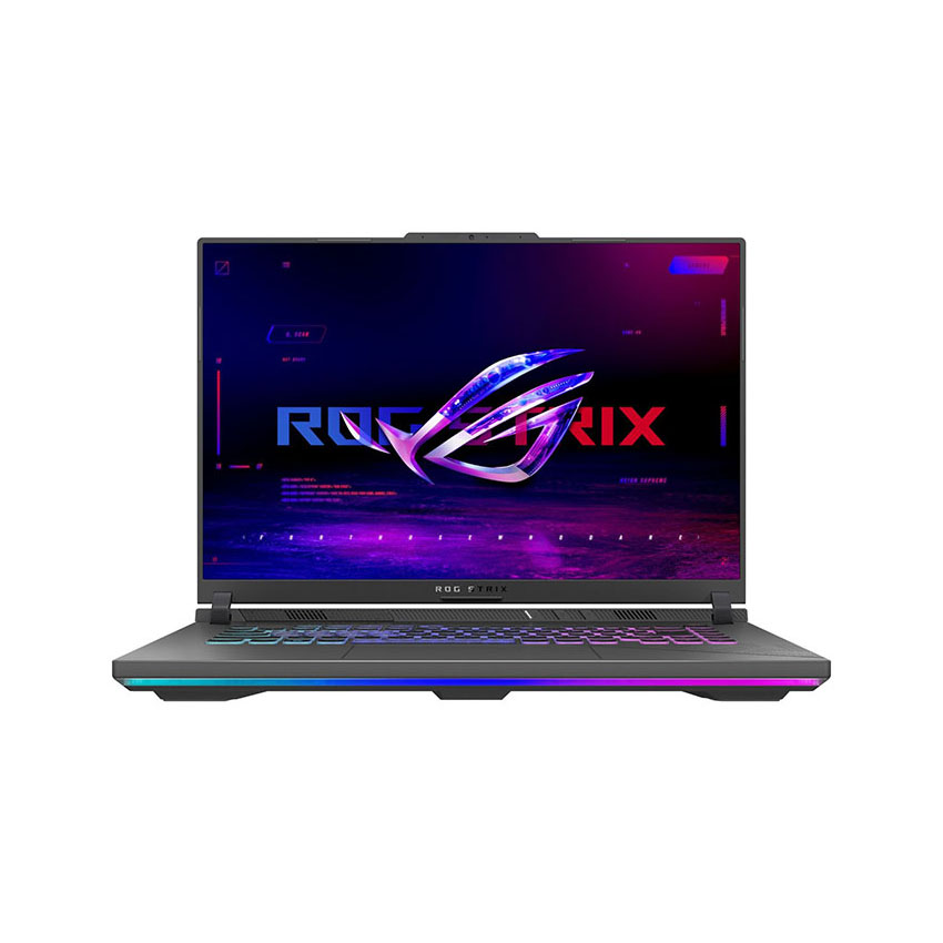 Laptop Asus Gaming ROG Strix G614PP-TS112W (R9 8940HX/16GB D5/512GB SSD/RTX5070 8GB D7/16.0 WQXGA/W11H/RGB/Xám)