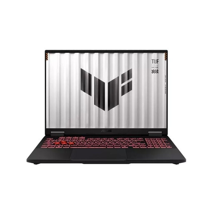 Laptop Asus Gaming TUF FA608PP-RV089W (R9 8940HX/16GB RAM/512GB SSD/16 WUXGA 165hz/RTX 5070 8GB/Win11/Xám)