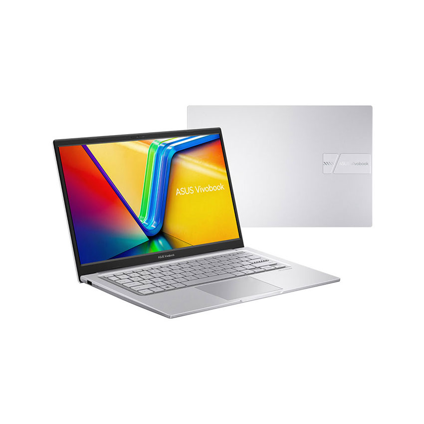 Laptop Asus VivoBook X1404MA-EB219W (Core 5 320/8GB RAM D5/512GB SSD/14 FHD/Win11H/Bạc)