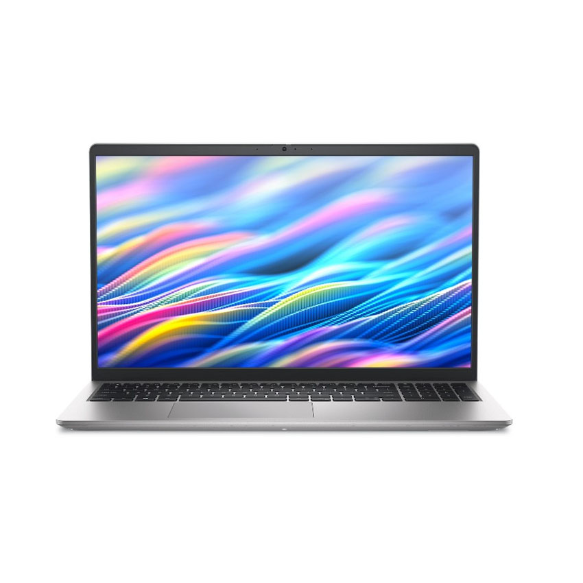 Laptop Dell 15 DC15250 DC15250-i7U161W11SLU-5/SLU-27 (i7 1355U/16GB RAM DDR5/1TB SSD/15.6FHD 120Hz/Win11H/OfficeHS24/Bạc)