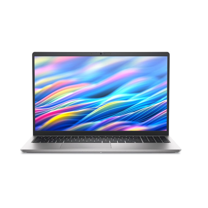 Laptop Dell 15 DC15250 DC5I5897W1 (i5 1334U/16GB RAM DDR5/512GB SSD/15.6 inch FHD/Win11H/OfficeHS24+365/Bạc)