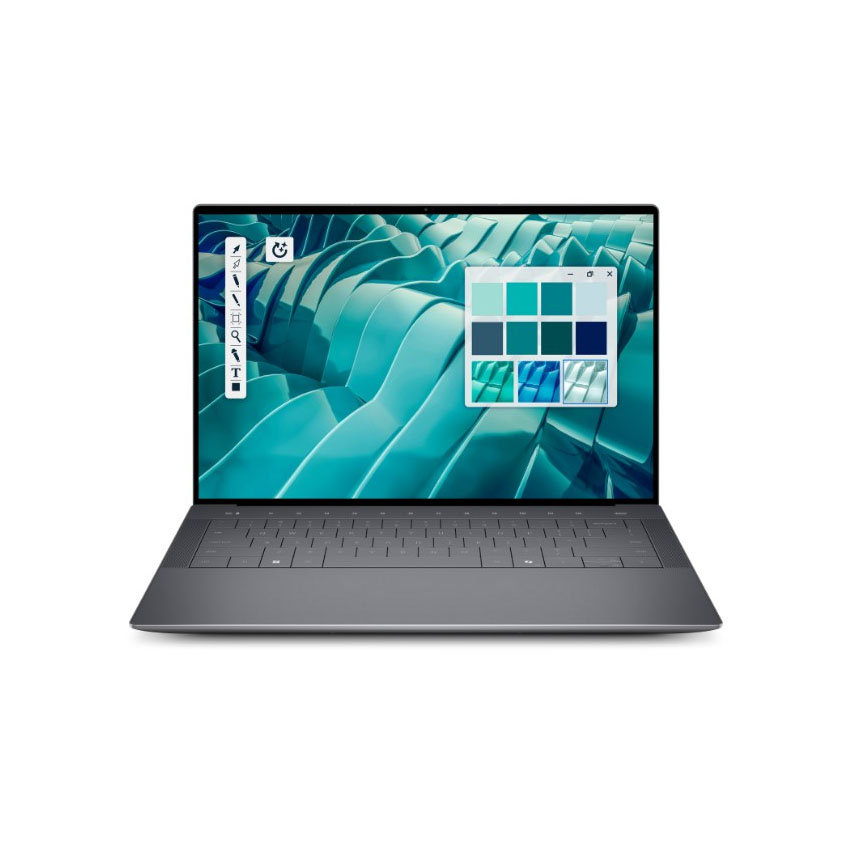 Laptop Dell Pro 14 Premium DA14250 71083616 (Ultra 7 255H/32GB/1TB SSD/14 inch 3.2K/Cảm ứng/Win 11 Home/OfficeHS24+365/Đen)