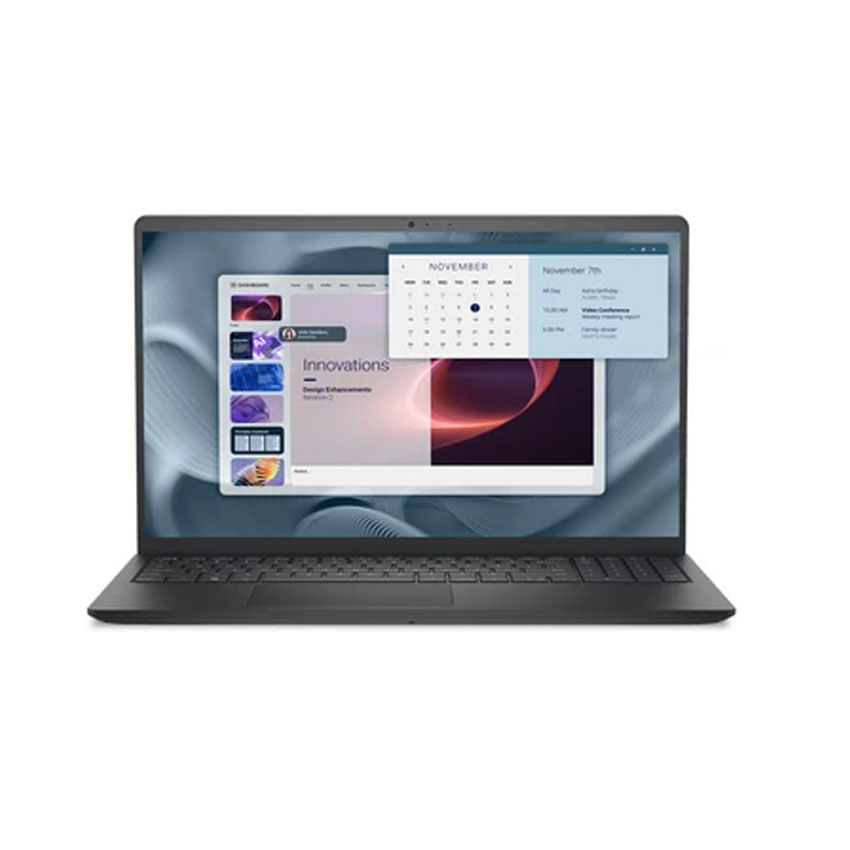 Laptop Dell Pro 15 Essential PV15250-VKVKD (Core 3 100U 8GB/512GB SSD/15.6 inch FHD/Ubuntu/Đen) (NK_Bảo hành tại Vi tính A – Z)