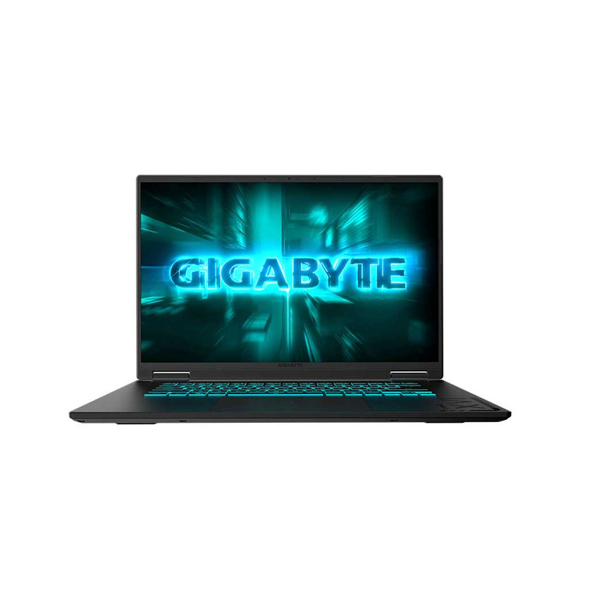Laptop Gigabyte A16 3THK3VN893SH (Nvidia RTX 5050 8G/R7 260/16GB RAM D5/512GB SSD/WF6E/16.0 inch FHD+ 165Hz/Win 11/Đen)