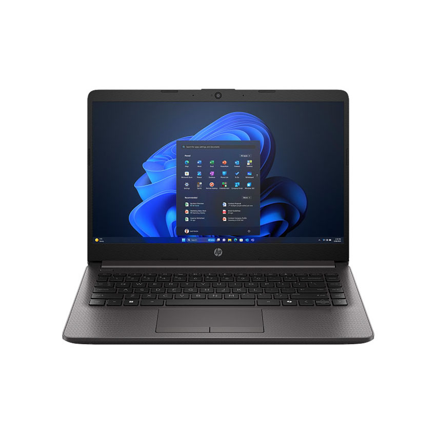 Laptop HP 240R G9 C40LGAT (Core 5 120U/16GB RAM/512GB SSD/14 FHD/Win11/Xám)