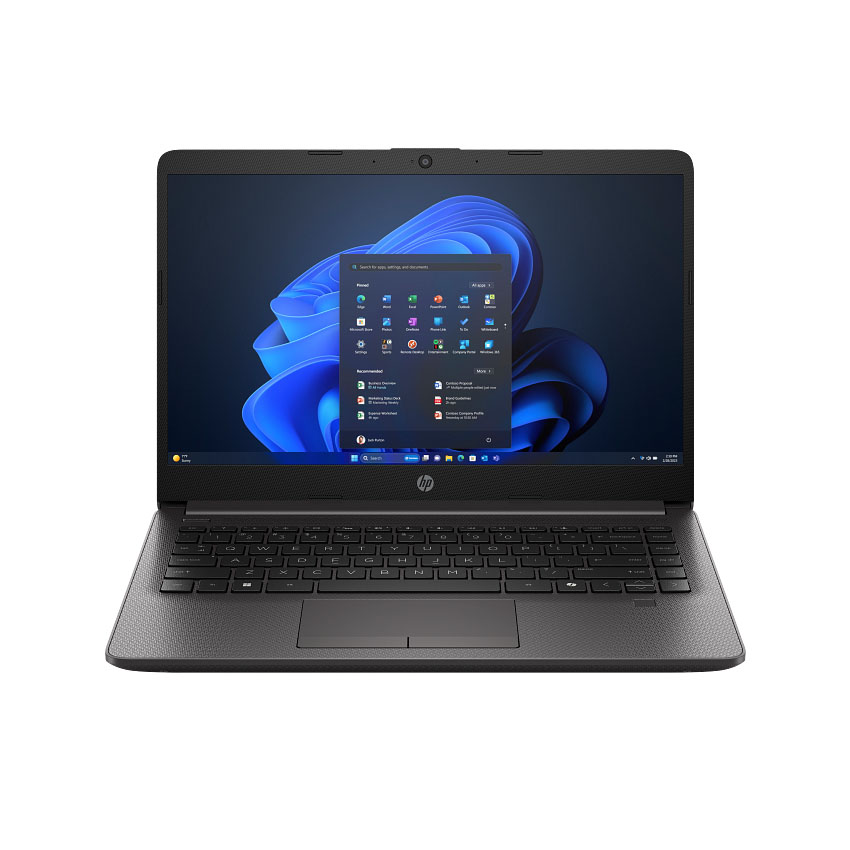 Laptop HP 240R G9 C40M2AT (Core 5 120U/8GB RAM/512GB SSD/14 FHD/Win11/Xám)