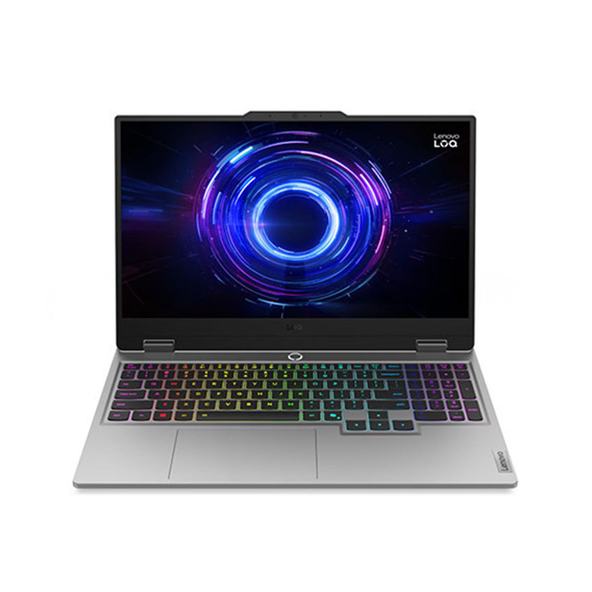 Laptop Lenovo Gaming LOQ 15IRX10 83JE01AGVN (i7 13645HX/16GB RAM/512GB SSD/15.6 FHD 144hz/RTX 5050 8GB/Win11/Xám)