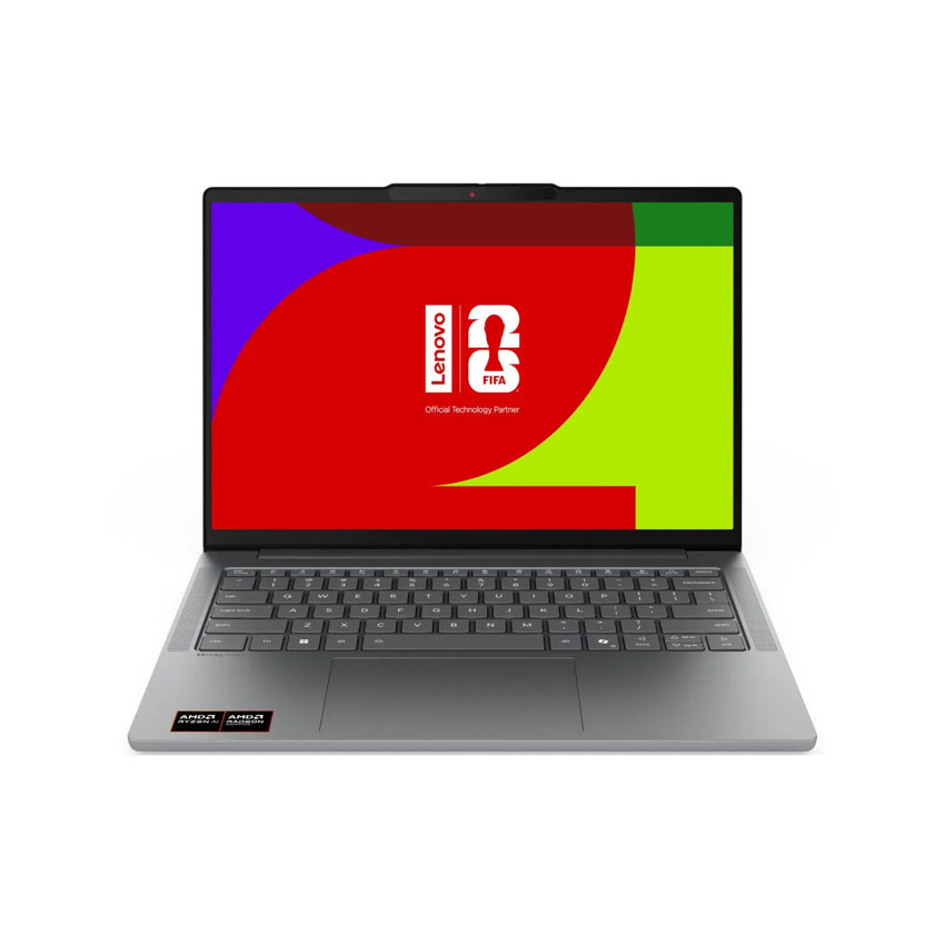 Laptop Lenovo IdeaPad Slim 5 Oled 14AGP11 83S1003GVN (AI 7 445/32GB RAM/1TB SSD/14 Oled WUXGA/Win11/Xám)