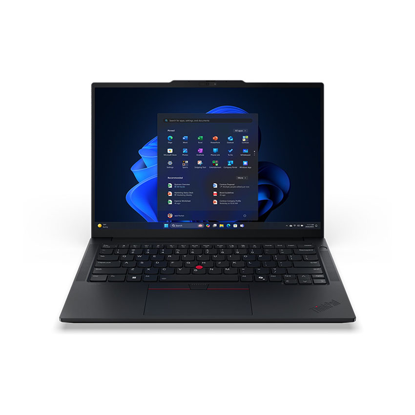 Laptop Lenovo Thinkpad E14 G7 21SX002PVA (U 5 225H/16GB RAM D5/1TB SSD/14 WUXGA/LEDKB/Dos/Đen)