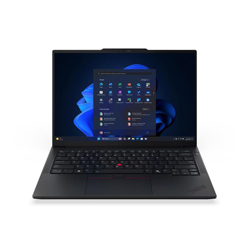 Laptop Lenovo Thinkpad E14 Gen 7 (21U2S05300) (U5 228V/32GB LP5X 8533/512GB SSD/14 WUXGA/Dos/Đen)