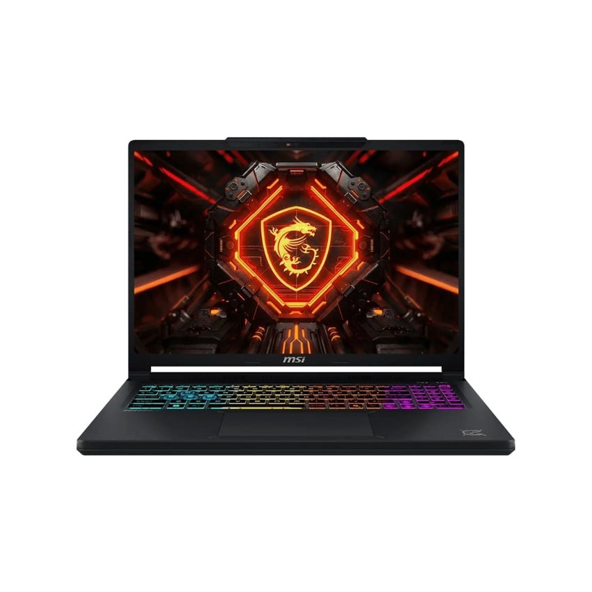 Laptop MSI Crosshair 16 HX E14WFK-074VN (i7 14650HX/16GB RAM/1TB SSD/ RTX5060 8G/16.0 QHD+ 240Hz/ Win11/Đen/Balo Essential)