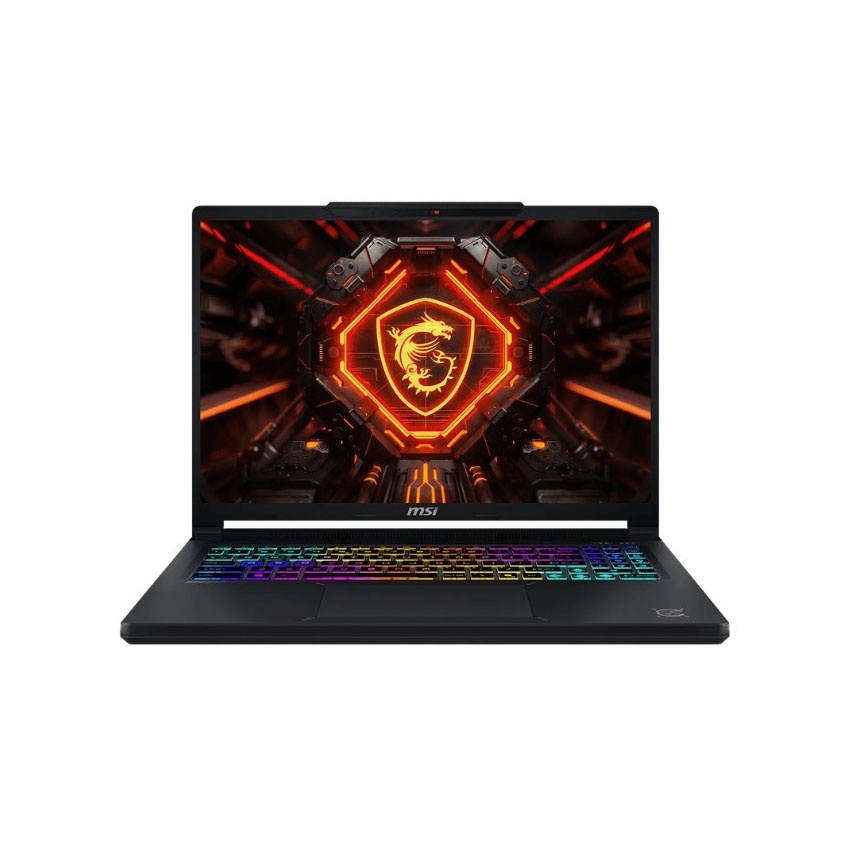 Laptop MSI Crosshair 16 Max HX E2WGXK-051VN (Ultra 9 290HX Plus/32GB RAM/1TB SSD/ RTX5070 12G/16.0 QHD+ 165Hz/ Win11/Đen/Balo Essential)