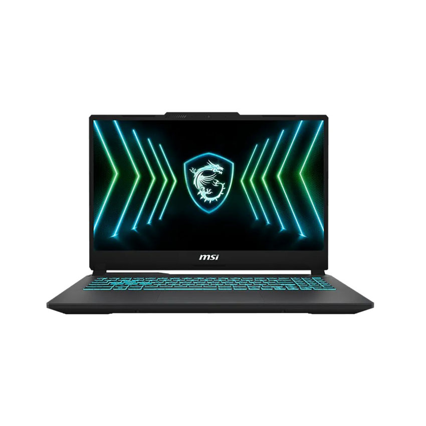 Laptop MSI Cyborg 15 A13VE-2410VN (i5-13420H/16GB RAM DDR5/512GB SSD/RTX4050 6GB/15.6 inch FHD 144hz/Win11/Đen/Balo)