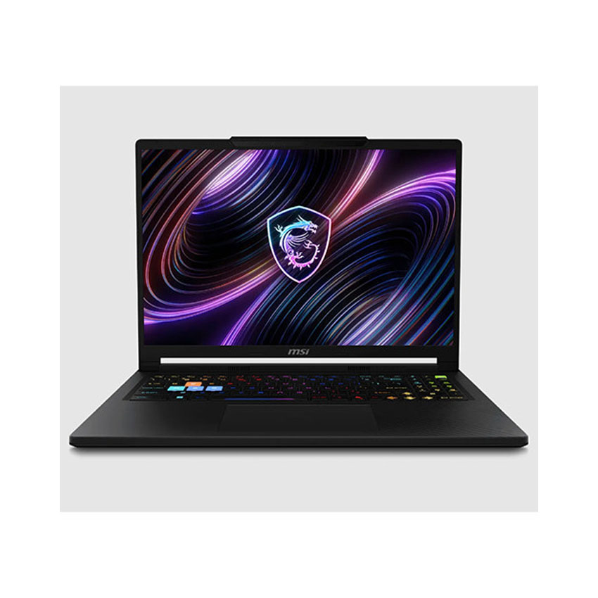 Laptop MSI Raider 16 HX B2WH-258VN (Ultra 9 275HX/32G RAM/1TB SSD/RTX 5070Ti 12G/16 inch QHD+ OLED 240Hz/W11/Đen/BALO)