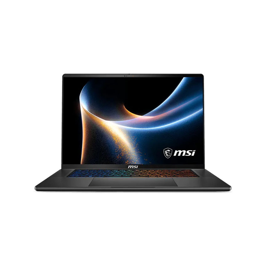 Laptop MSI Stealth 16 AI+ B3WG-008VN (Ultra 9 386H/32GB RAM/1TB SSD/RTX 5070 8GB/16 Inch QHD + OLED 240Hz/Win11/Đen/BALO)