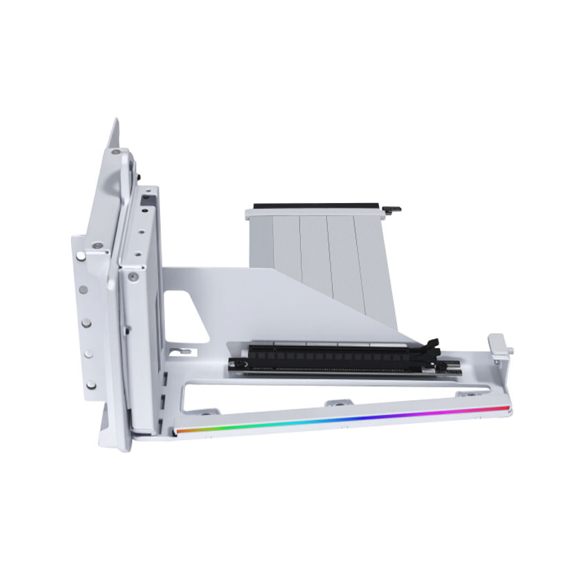 Bộ dựng dọc VGA LIAN LI Multi-Direction with PCIE 5.0 White – VG4-5-V3W