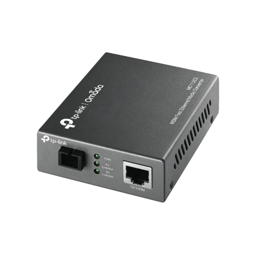 Bộ chuyển đổi quang điện TP-LINK Omada MC112CS
