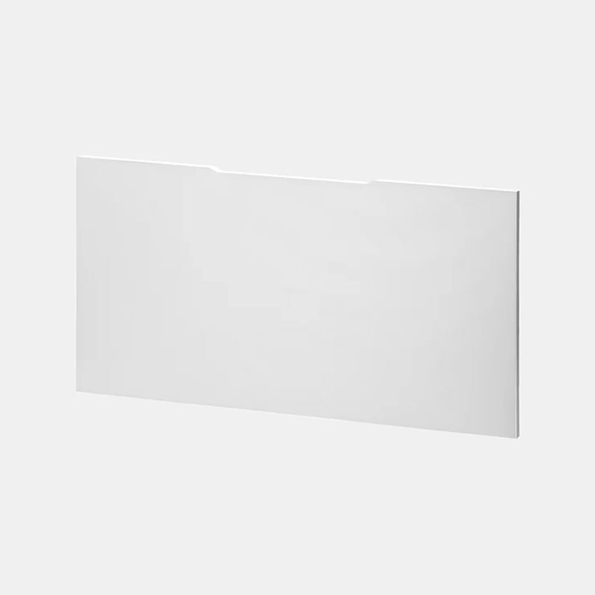 Mặt bàn gỗ MDF 1m4 HyperWork Core Desk HPW-TT02-AW Trắng viền trắng V1 (Chưa bao gồm khung bàn)