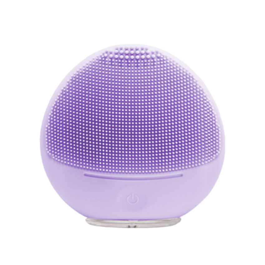 Máy Rửa Mặt Dành Cho Da Nhạy Cảm Halio Sensitive Facial Cleansing & Massaging Device – Màu Tím