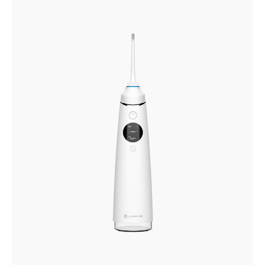 Máy Tăm Nước Dung Tích 280ML Lumias LWF-280W – Màu Trắng