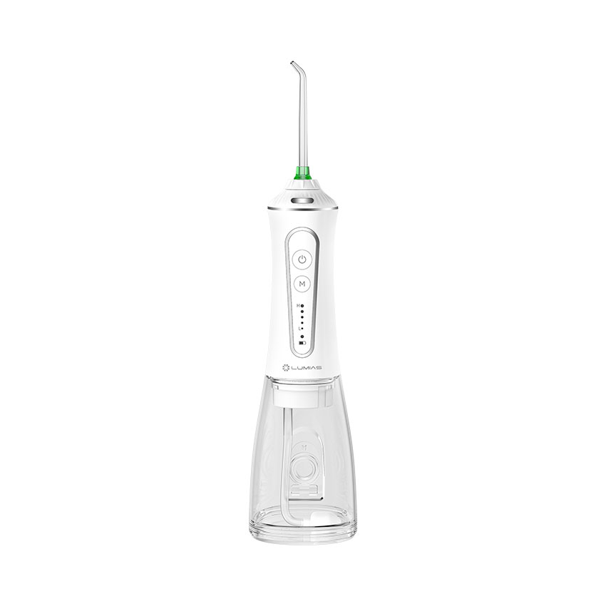 Máy Tăm Nước Dung Tích 300ML Lumias LWF-290W – Màu Trắng