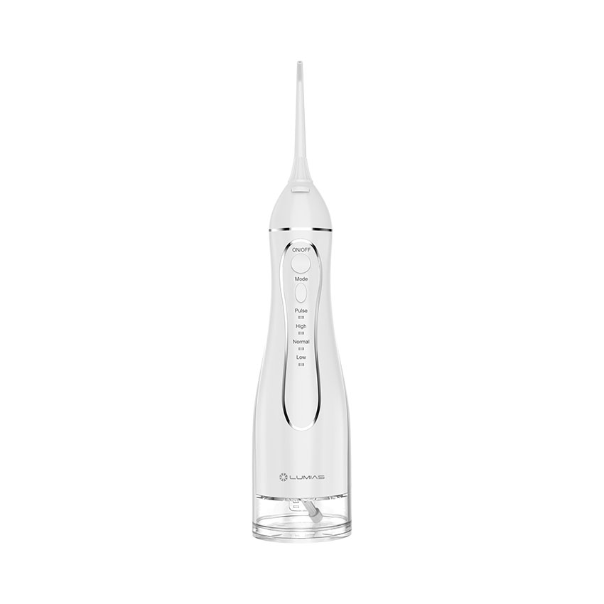 Máy Tăm Nước Dung Tích 300ML Lumias LWF-300W – Màu Trắng