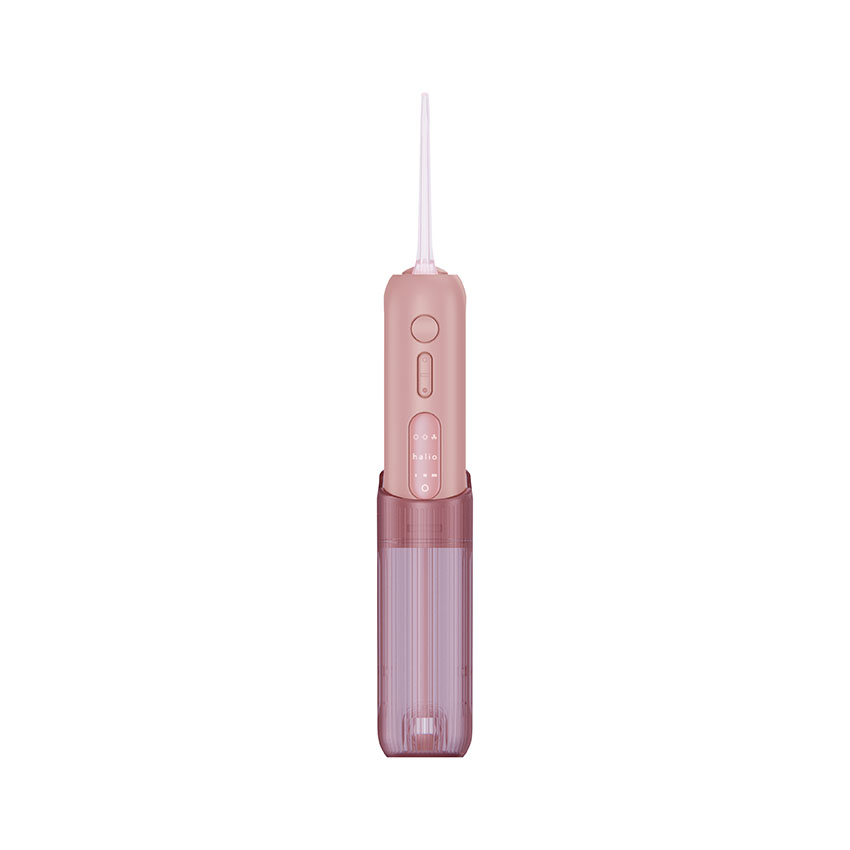 Máy Tăm Nước Halio UltraClean Express Hydro Floss – Màu Hồng