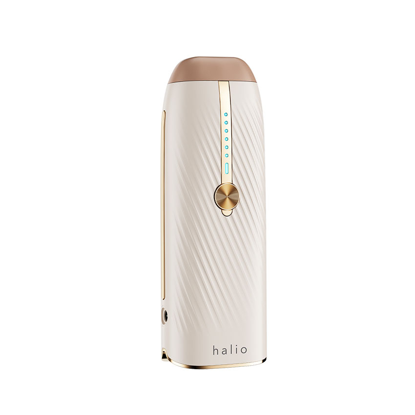 Máy Triệt Lông Lạnh Sapphire Halio InfinityGlow Advanced IPL Sapphire Cooling Hair Removal Device
