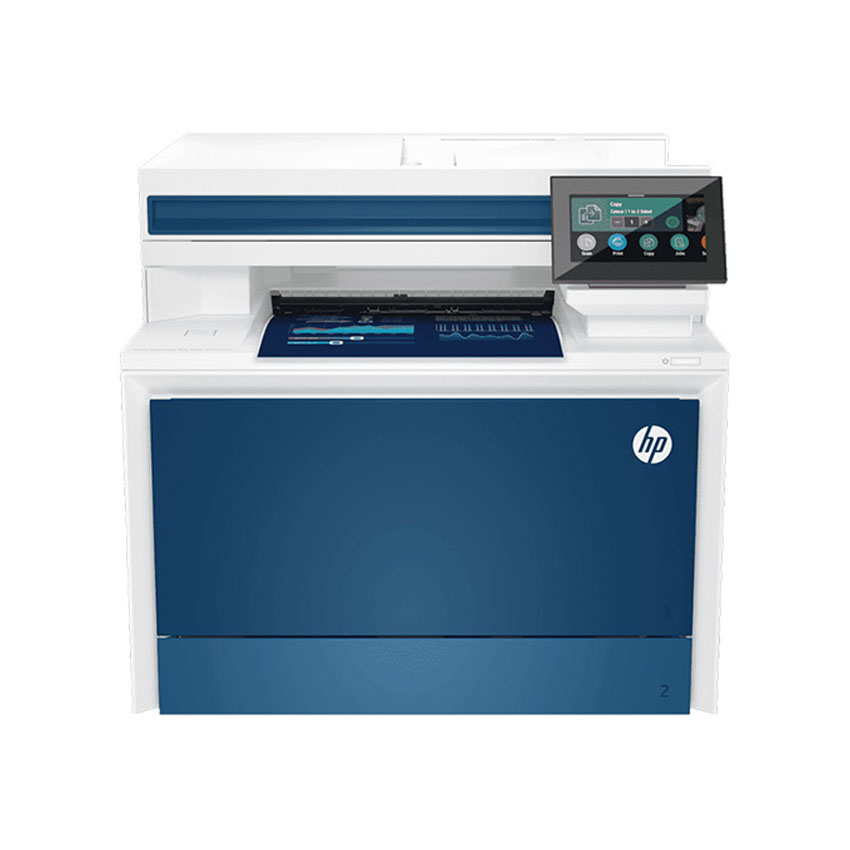 Máy in màu đa chức năng HP Color LaserJet Pro MFP 4303fdw (5HH67A)