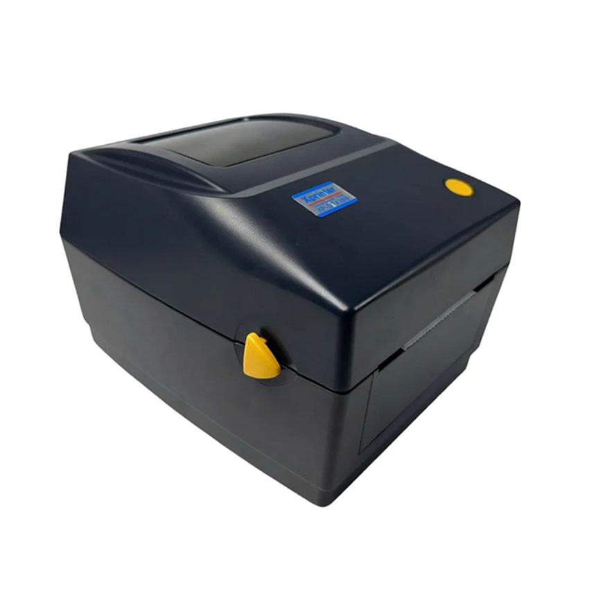 Máy in tem mã vạch Xprinter XP-426B (USB+LAN) – in khổ 110mm