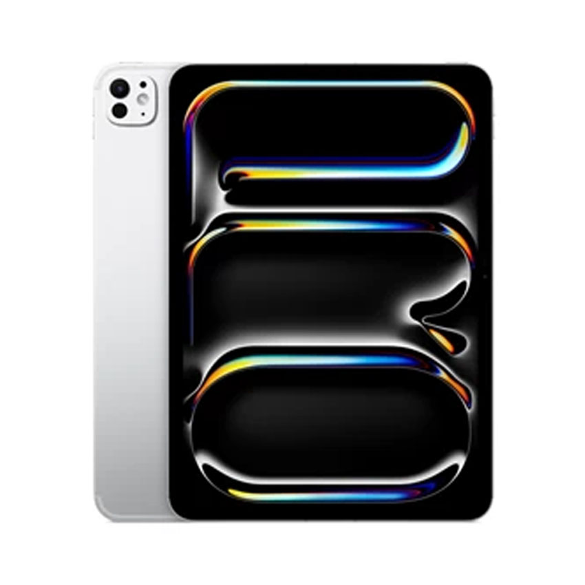 Máy tính bảng Apple iPad Pro 11 M5 (512GB/11 inch/Wifi/Bạc) (MDWN4ZA/A)