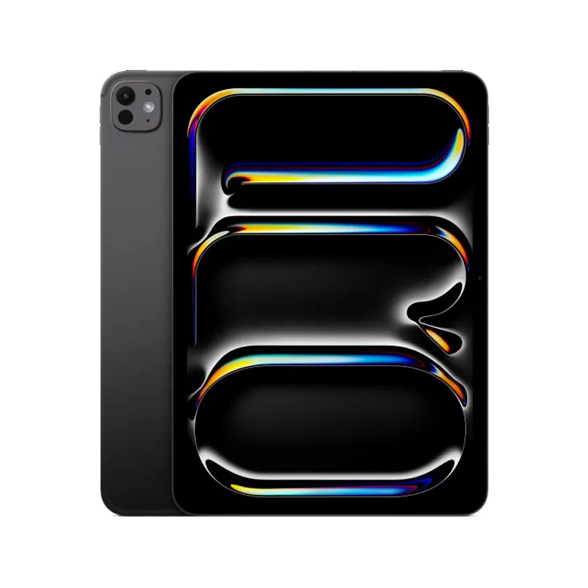 Máy tính bảng Apple iPad Pro 11 M5 5G (256GB/11 inch/Wifi/Đen) (ME2N4ZA/A)
