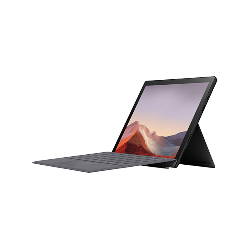 Microsoft Surface Pro 7 Plus (I5-1135G7 / 16GB RAM / SSD 256GB / Màn 12.3 inch QHD / Cảm ứng / Platium / Kèm sạc + Phím ) – Likenew
