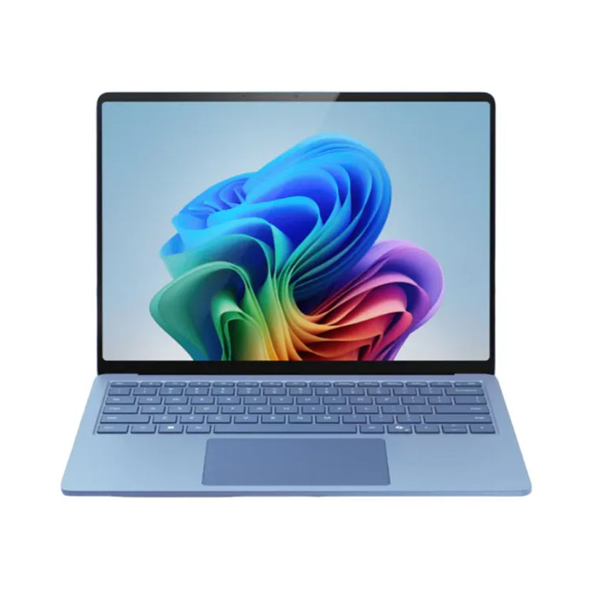 Mircosoft Surface Laptop 7 Snapdragon® X Elite/16GB RAM/1TB SSD/13.8 (2304 x 1536) Touch/Win11/Xanh/Bảo hành tại Vi tính A – Z)