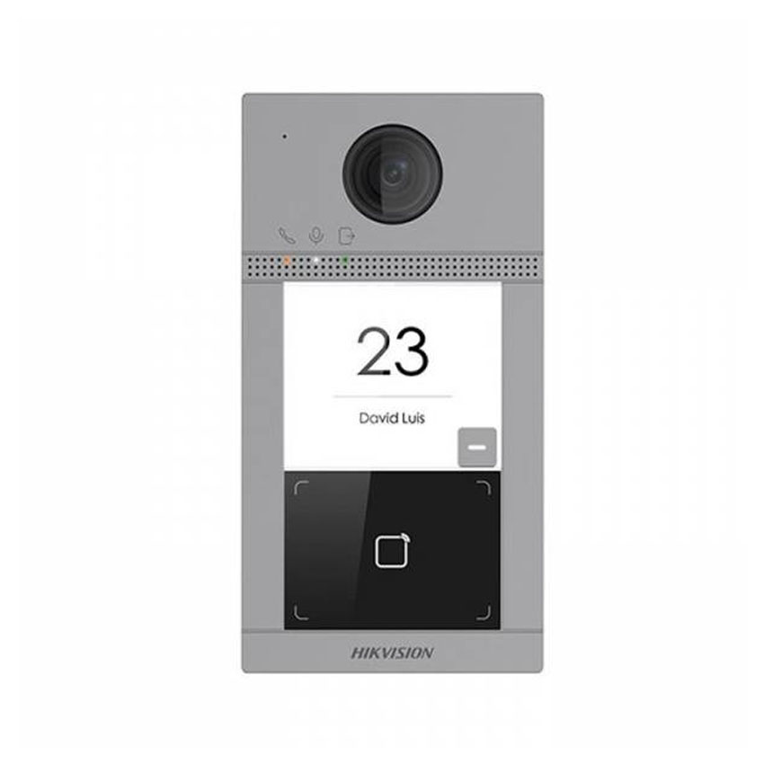 Nút bấm chuông cửa (camera thu hình) DS-KV8113-WME1(C) (surface)