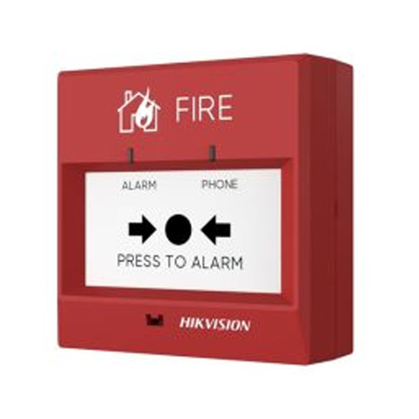 Nút nhấn báo cháy khẩn cấp HIKFIRE HF-CMP1
