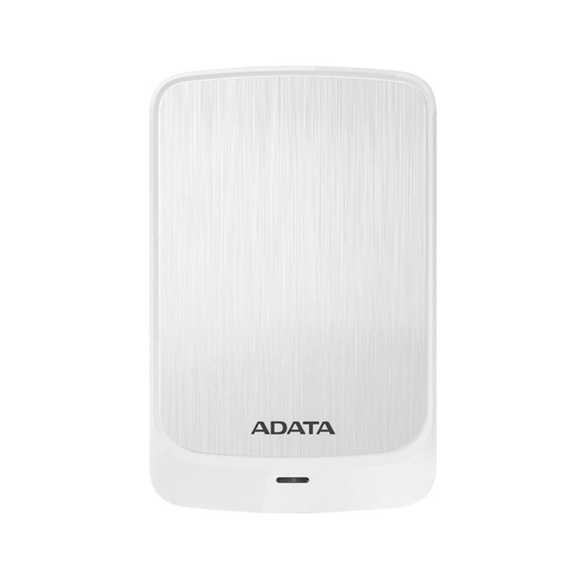 Ổ cứng di động Adata HV320 1TB màu trắng (AHV320-1TU31-CWH)