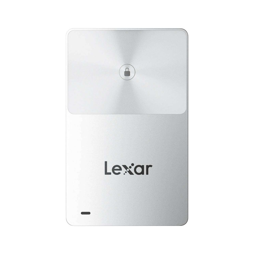 Ổ cứng di động SSD 1TB LEXAR TouchLock SL280_LSL280X001T-RNSNG