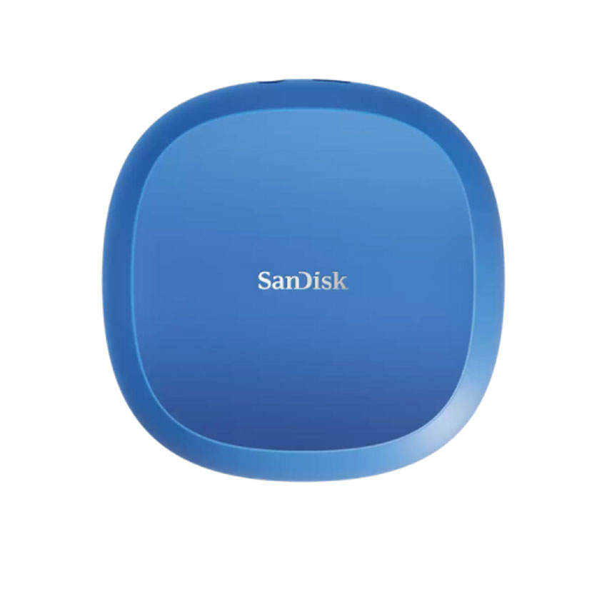 Ổ cứng di động SanDisk Creator Desk Drive SSD 4TB USB 3.2 Gen, Type C (SDSSDT40C-4T00-A25)