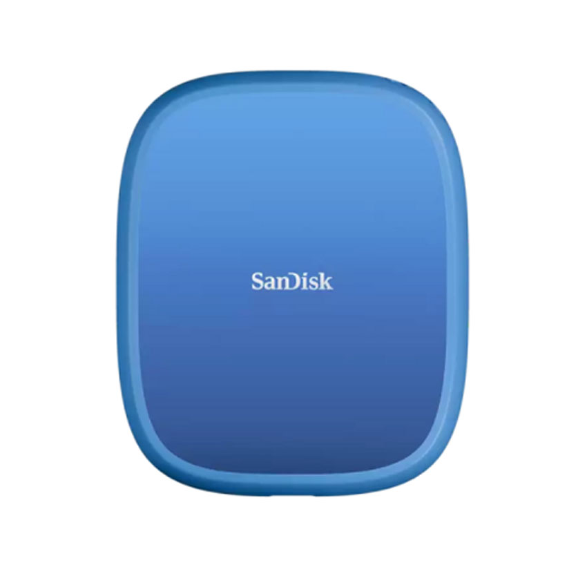 Ổ cứng di động SanDisk Creator Phone SSD 2TB USB 3.2 Gen 2, Type C, MagSafe, (Đọc 1000MB/s Ghi 950MB/s) (SDSSDE62C-2T00-G25)