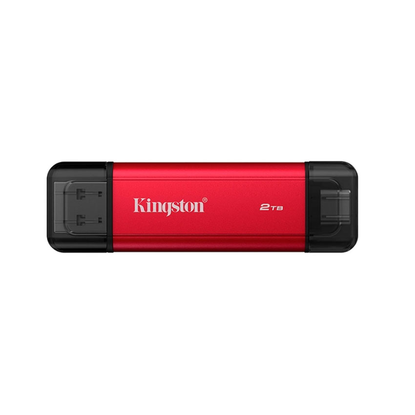 Ổ cứng gắn ngoài Kingston SSD 2TB Dual (SPSD/2TB)