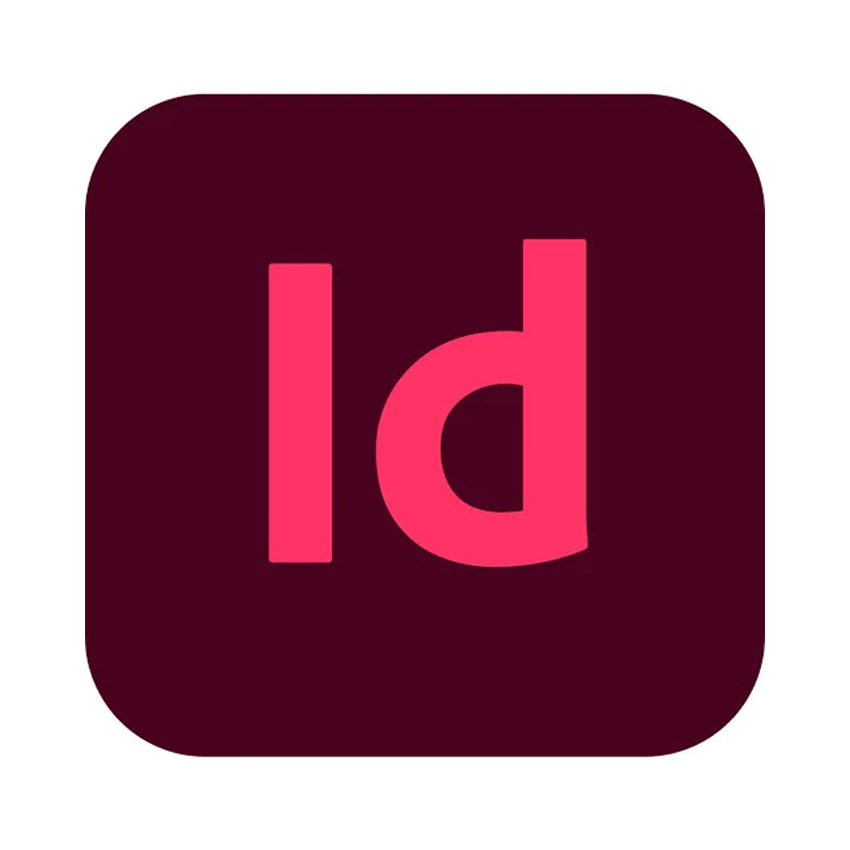 Phần Mềm Adobe InDesign (1 người dùng / 12 tháng)