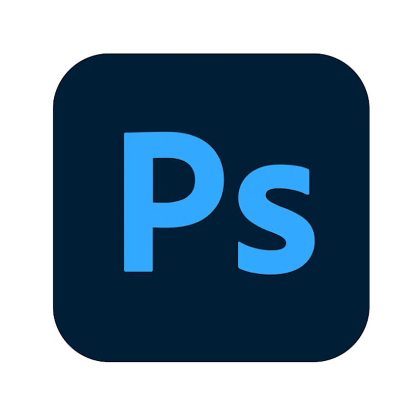 Phần Mềm Adobe Photoshop (1 người dùng / 12 tháng)