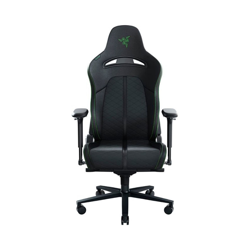 Ghế game RAZER ENKI (Black Green)