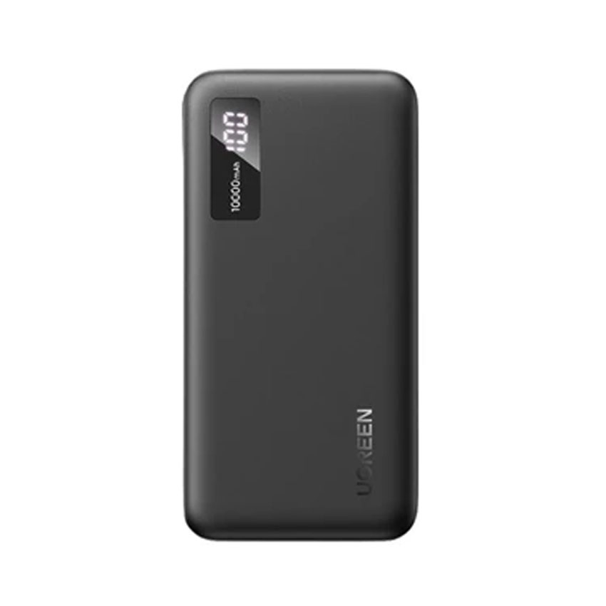 Sạc dự phòng Ugreen 10000mAh - 2 cổng sạc nhanh Type-C PD và Quick Charge 25742